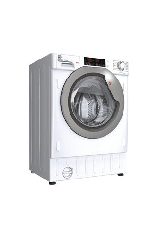 Hoover HBWOS69TAMSE Integrated White 9kg 1600 Spin Washing Machine